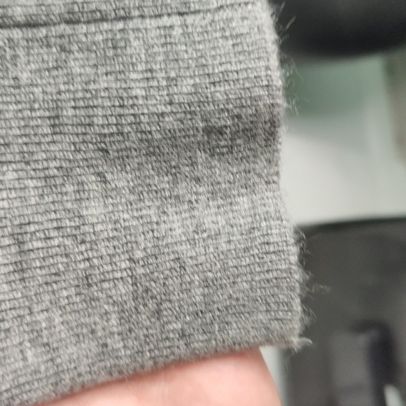 Theory grey wool joggers - Picture 7 of 9